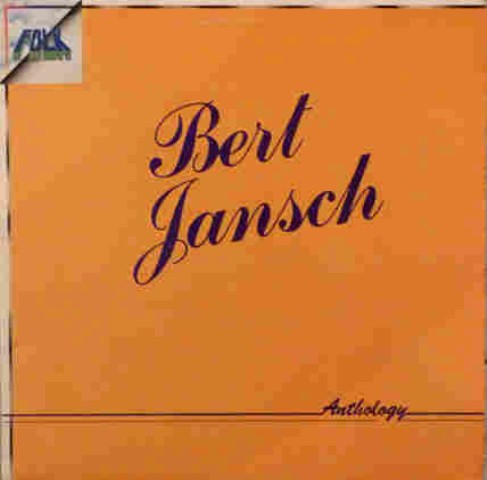 bert jansch anthology lp