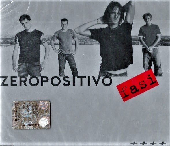 Zeropositivo ‎– Fasi