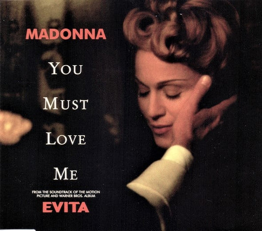 Madonna ‎– You Must Love Me