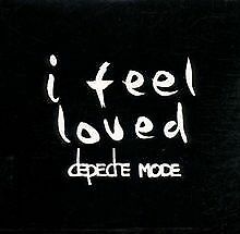 Depeche Mode ‎– I Feel Loved