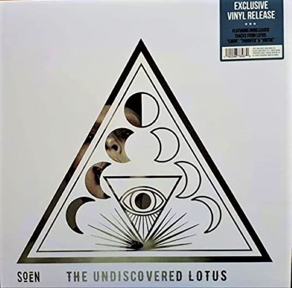 Soen – The Undiscovered Lotus retro