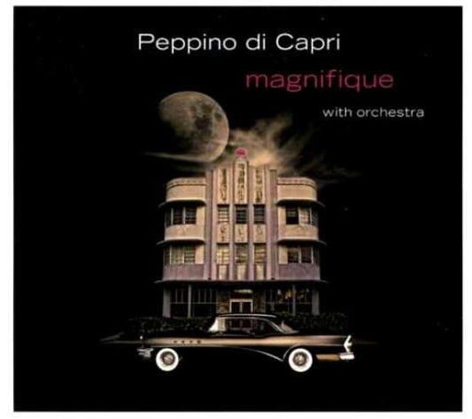 di capri cd magnifique