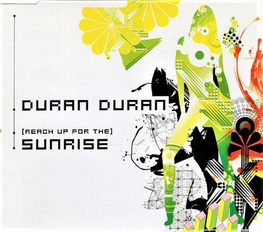 Duran Duran ‎– (Reach Up For The) Sunrise jewel