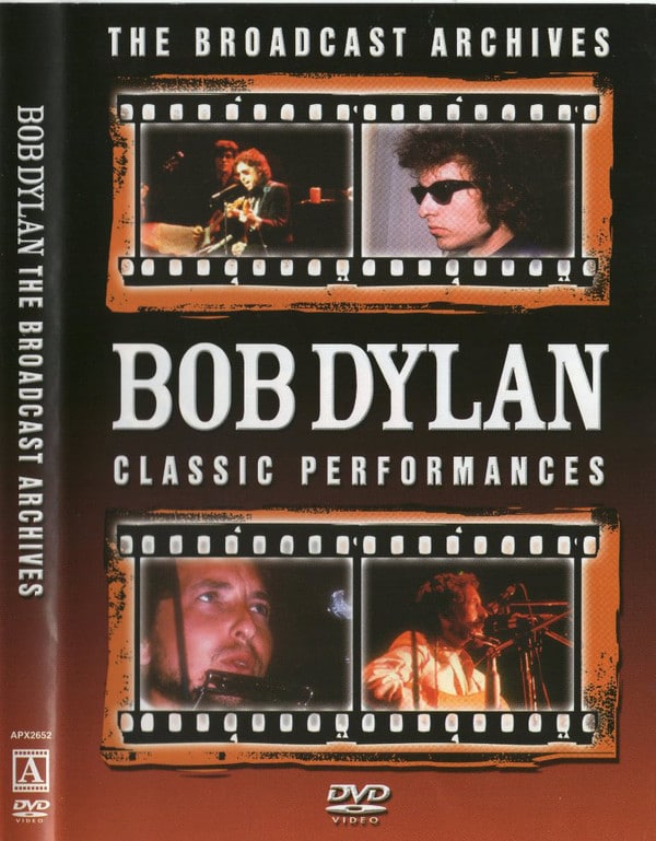 bob dylan classic performances dvd