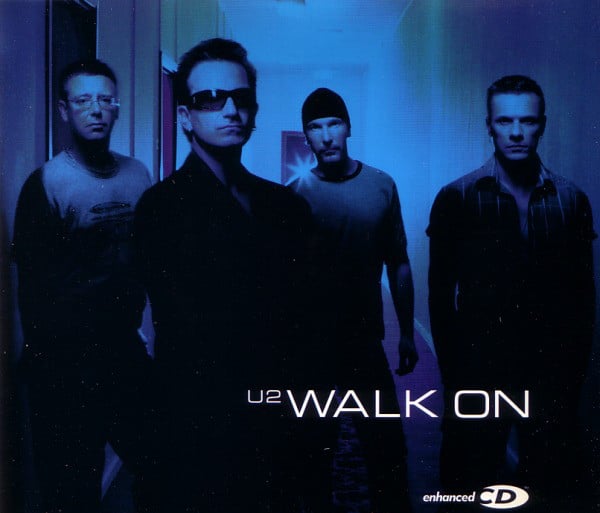 u2 walk on slim case