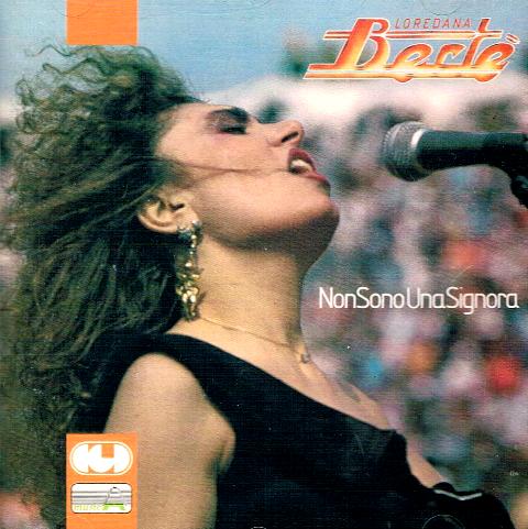 berte cd non sono una signora