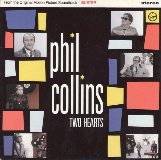 Phil Collins – Two Hearts