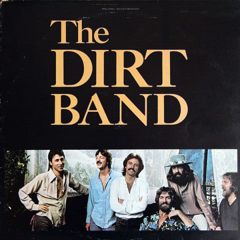 the dirt band lp