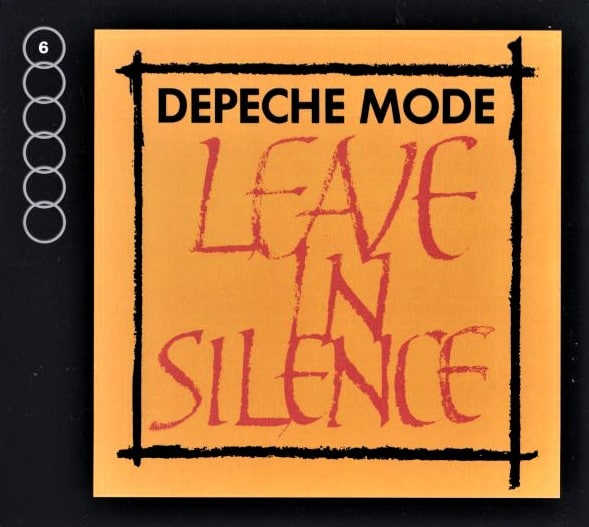 Depeche Mode ‎– Leave In Silence