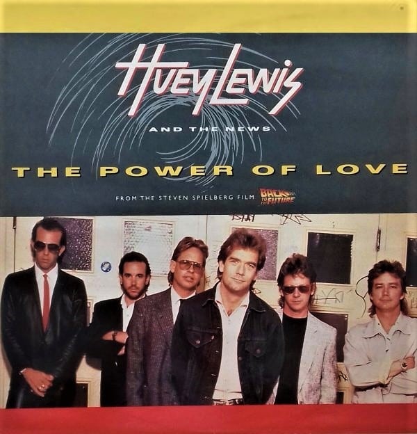 the power of love mix