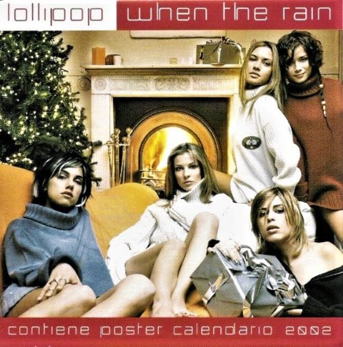 Lollipop ‎– When The Rain