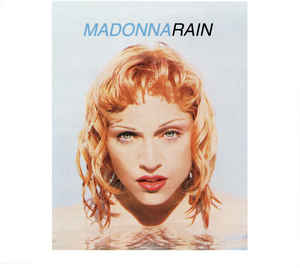 madonna rain