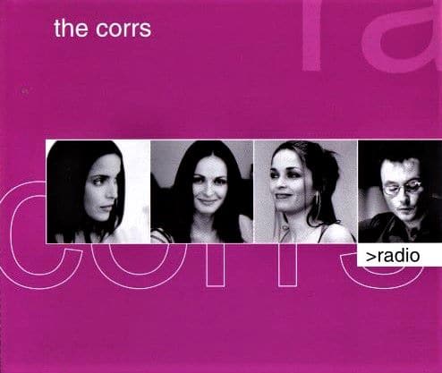 The Corrs ‎– Radio cds