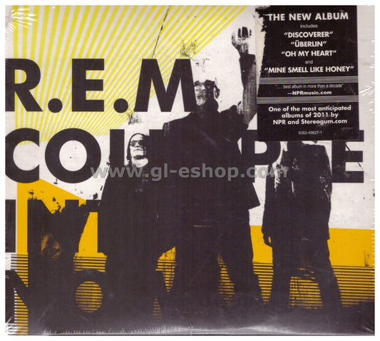rem-rem-collapse-into-now-2011-cd-sigillato-nuovo-originale