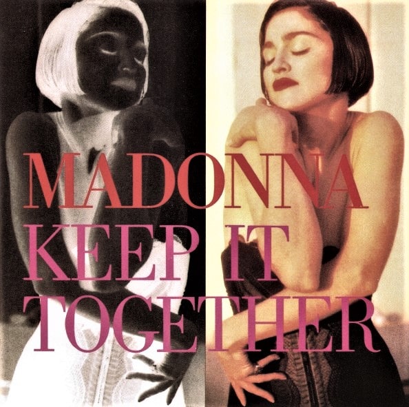 Madonna ‎– Keep It Together