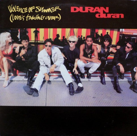 duran duran violence of summer
