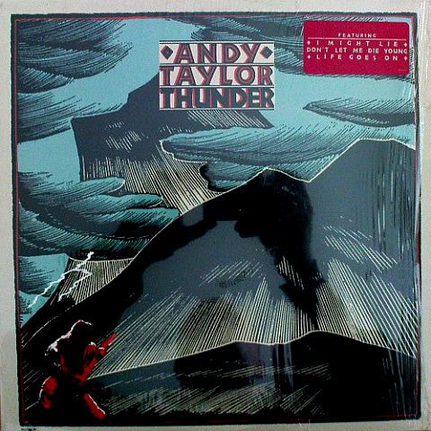 andy taylor thunder lp