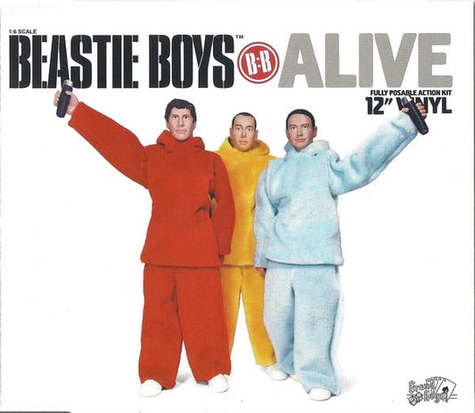 beastie boys cds alive