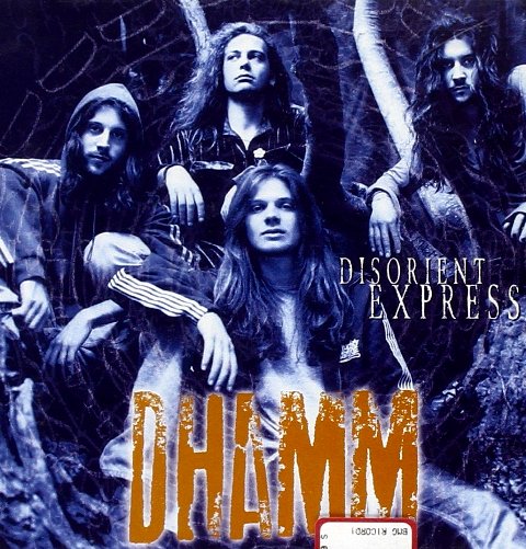 dhamm cd disorient express