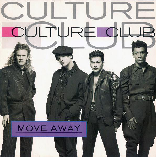 Culture Club ‎– Move Away