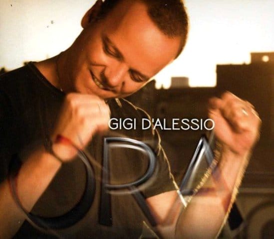 d'alessio cd ora