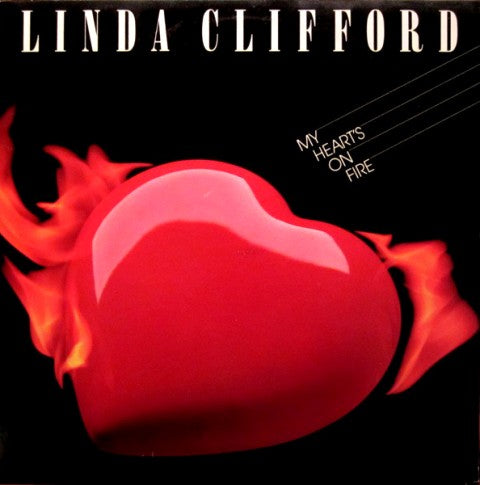 linda clifford my heart's on fire