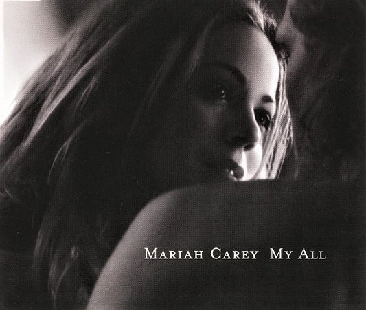 mariah carey my all cds