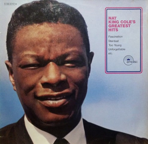 nat king cole lp greatest hits