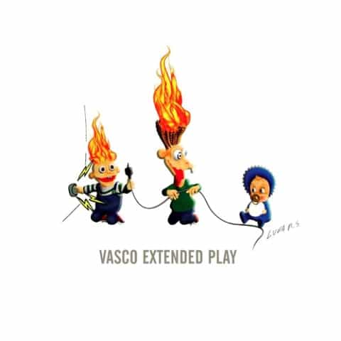 vasco cds extended play