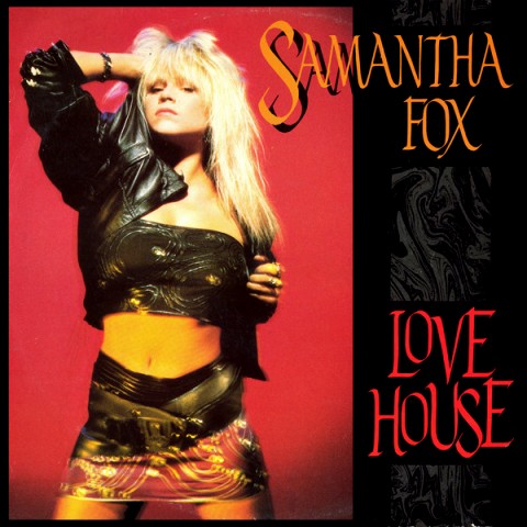 samantha fox love house