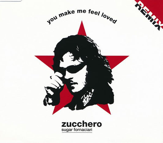 Zucchero ‎– You Make Me Feel Loved cds