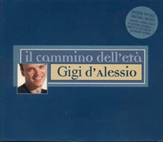 d'alessio cd il cammino dell'eta spec.edit.
