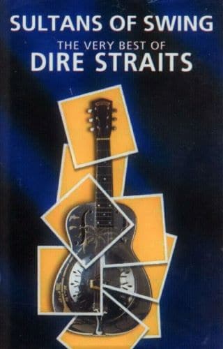 dire straits sultans of swing the very best of