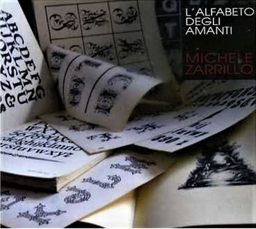 zarrillo l'alfabeto degli amanti