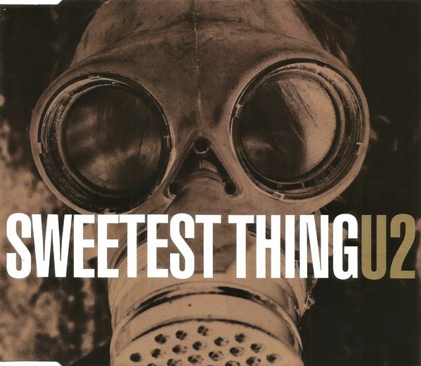 U2 ‎– Sweetest Thing cds