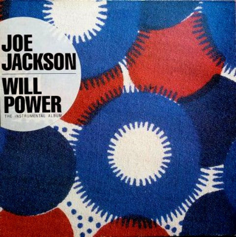 joe jackson will power lp