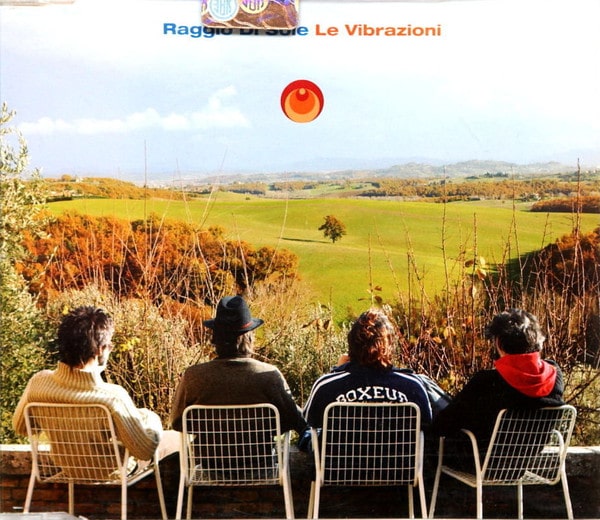 Le Vibrazioni ‎– Raggio Di Sole