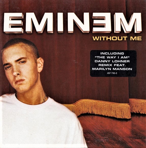 Eminem ‎– Without Me