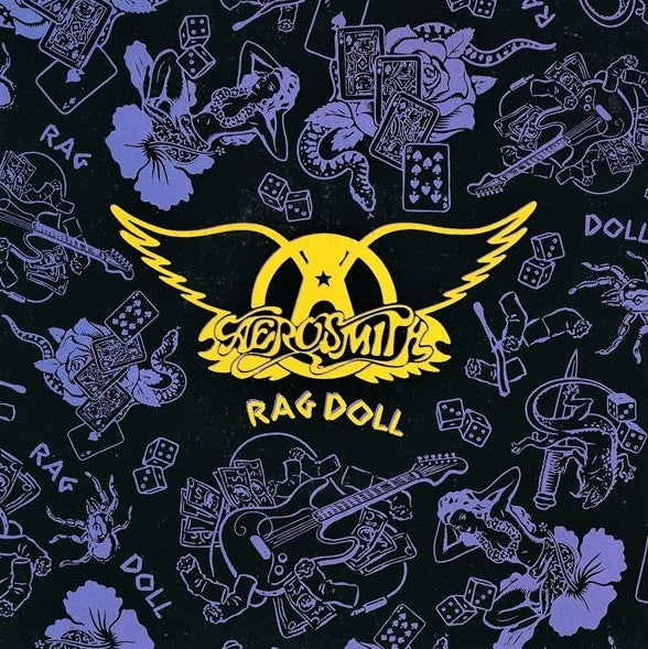 Aerosmith ‎– Rag Doll