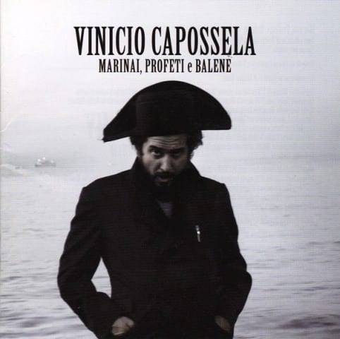capossela cd marinai profeti e balene