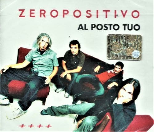 zeropositivo al posto tuo cd