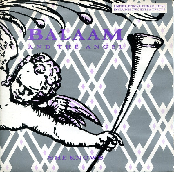 Balaam And The Angel ‎– She Knows