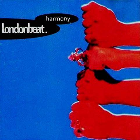 londonbeat harmony lp