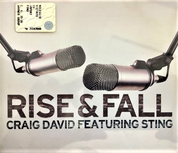 craig david rise fall cds