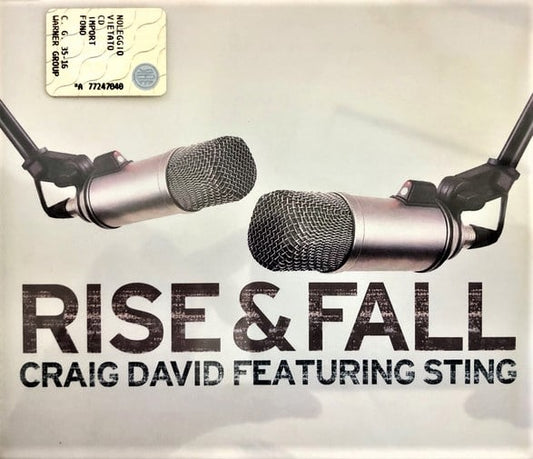 craig david rise fall cds