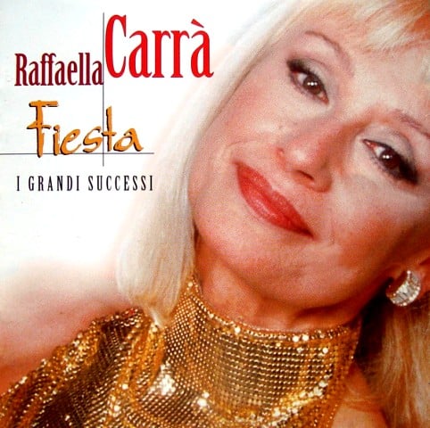 carrà cd fiesta