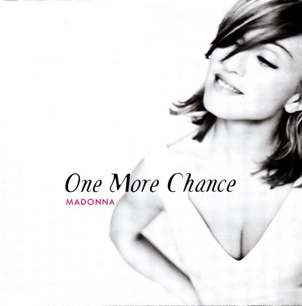 one more chance madonna cds