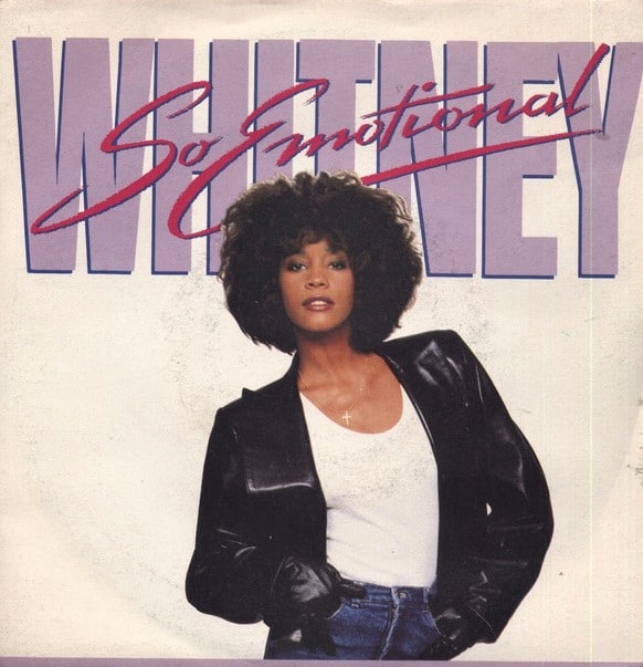 Whitney Houston – So Emotional