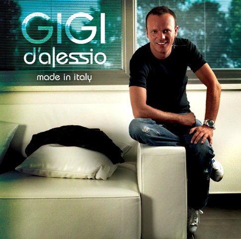 d'alessio cd made in italy