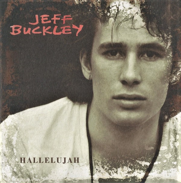 Jeff Buckley ‎– Hallelujah
